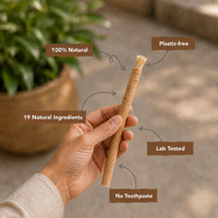 Miswak Brush 2