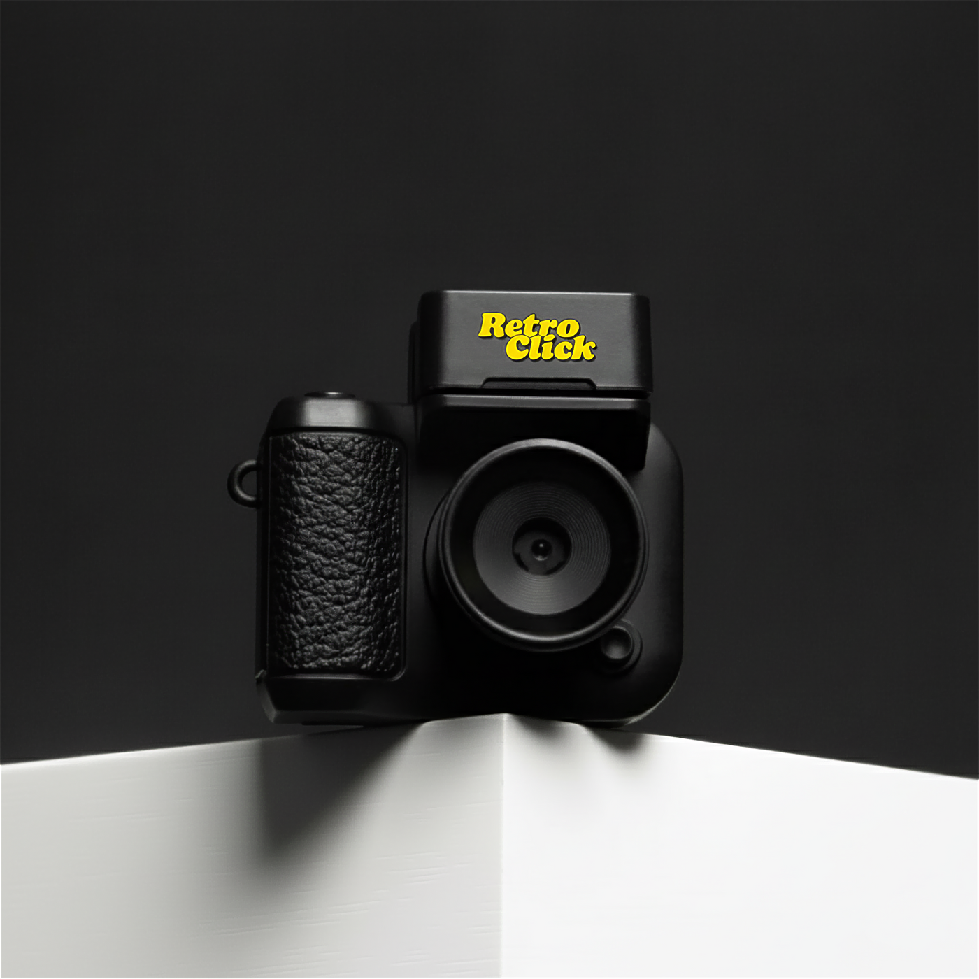 Mini appareil photo rétro