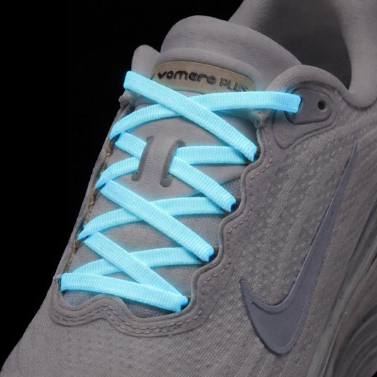 GlowLaces - Fluorescent Shoe Laces