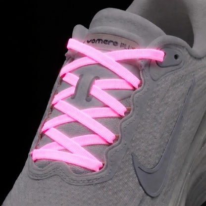 GlowLaces - Fluorescent Shoe Laces