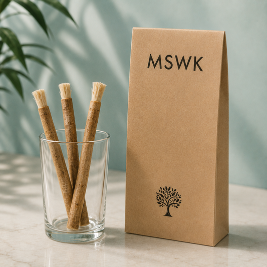 Miswak Brush